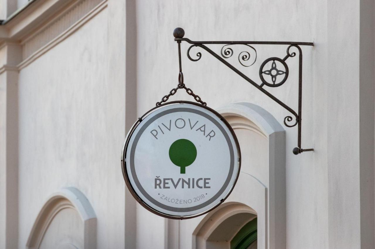 Pivovar Řevnice Zewnętrze zdjęcie